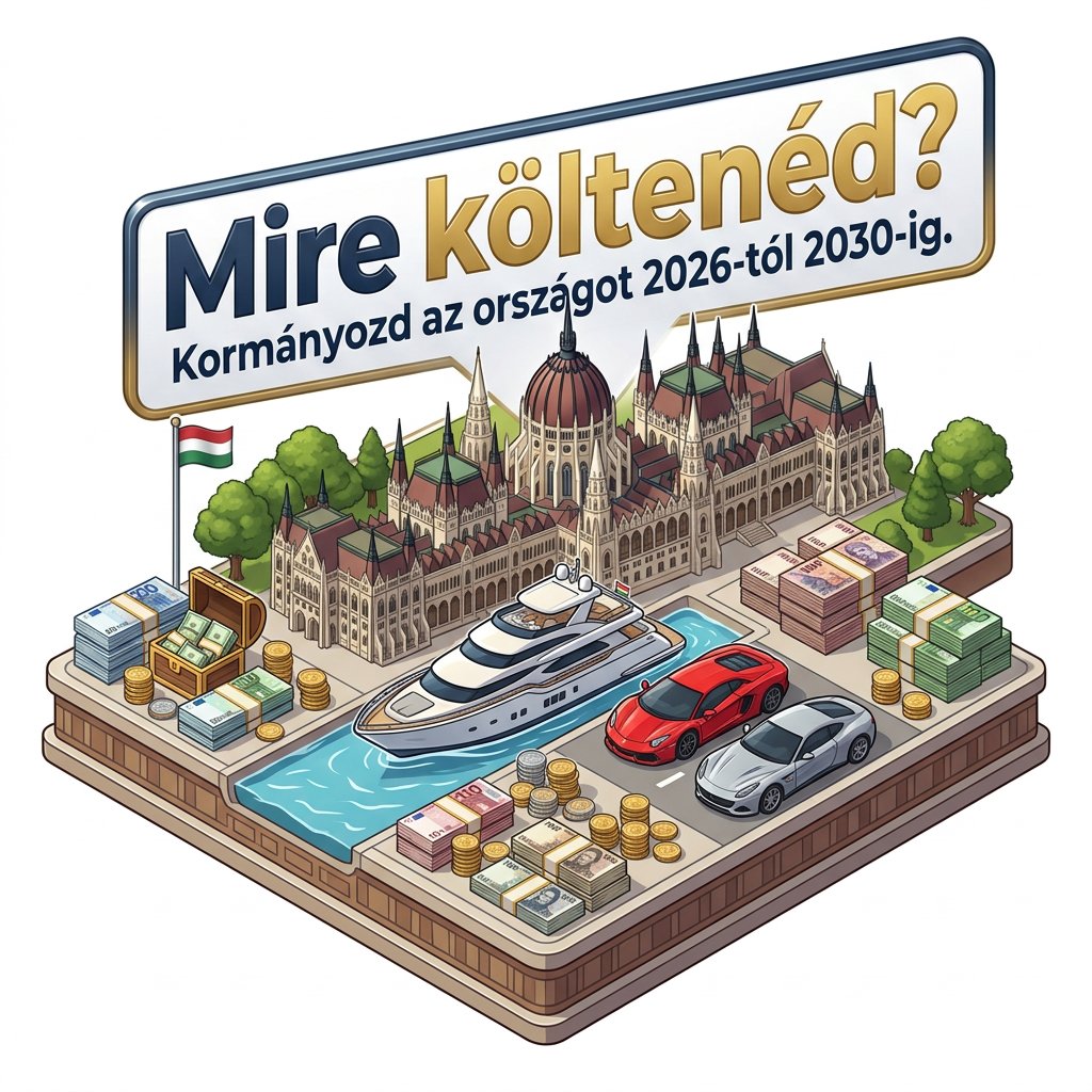 Mire költenéd?